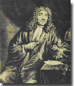Antony van Leenwenhoek - ( 1632-1723 )