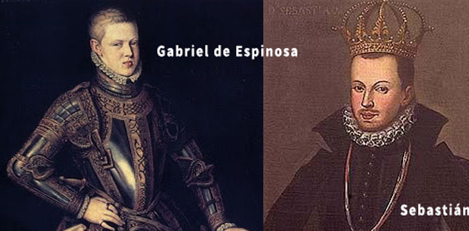 Gabriel de Espinosa y Sebastian I