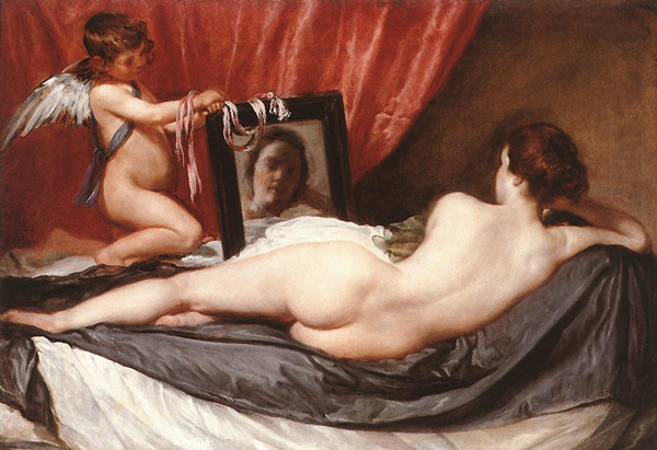 La Venus del Espejo