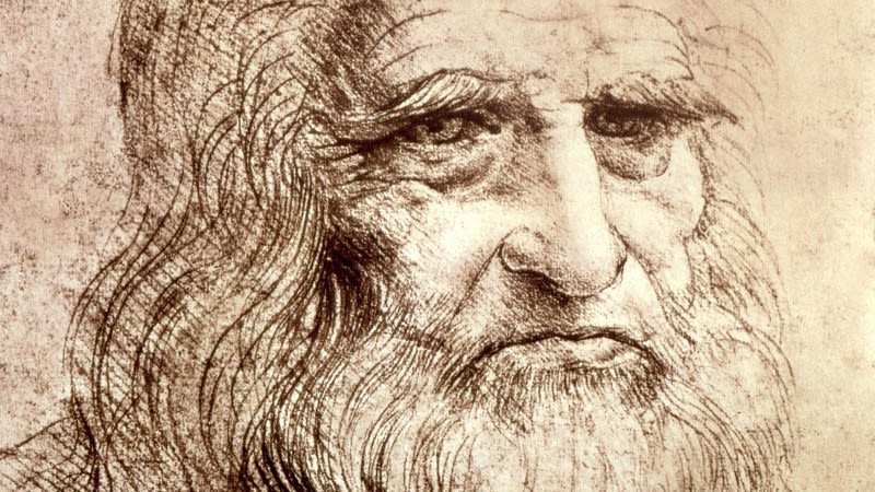 ¿Fue Leonardo Da Vinci homosexual? Freud dijo que si