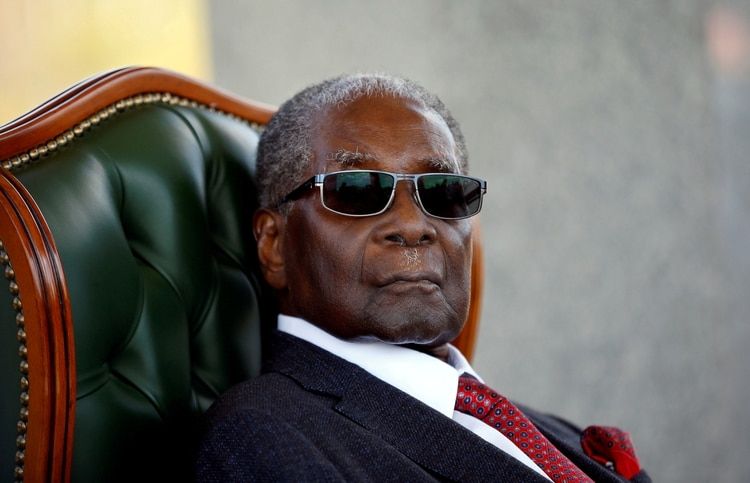 ¿Quién fue Robert Mugabe?: "Zimbabwe es mío"