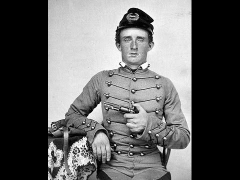 La verdadera historia del General Custer contada en vídeo