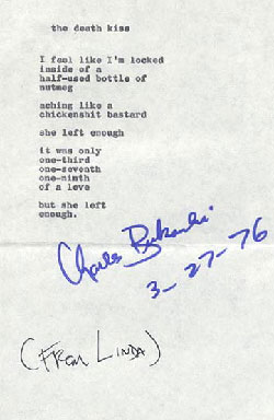 Bukowski-poem1976-03-27-the_death_kiss