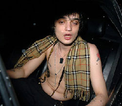 Pete Doherty