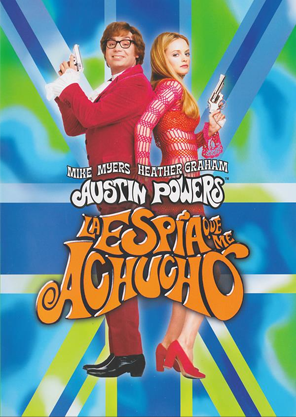 Austin Powers: La espía que me achuchó