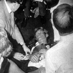 El asesinato de Bobby Kennedy