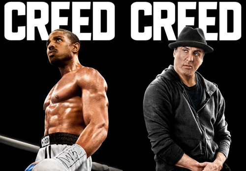 Creed Stallone Oscar 2016