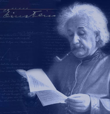 Einstein Web