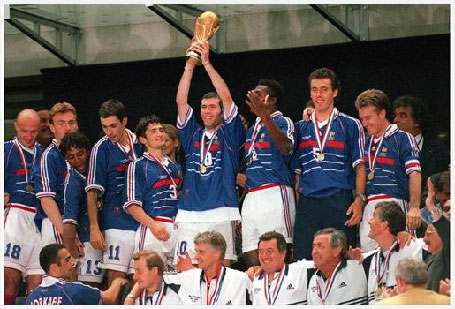 Francia 1998