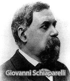 Giovanni Schiaparelli