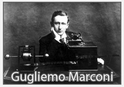 Gugliemo Marconi