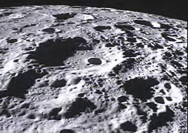 Luna en marzo 2012