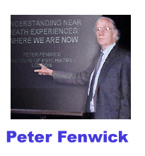 Peter Fenwick