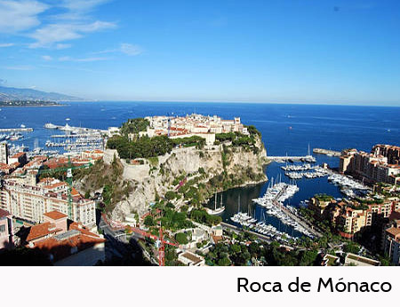 Roca de Mónaco