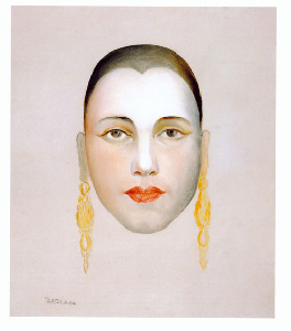 Tarsila do Amaral Autorretrato