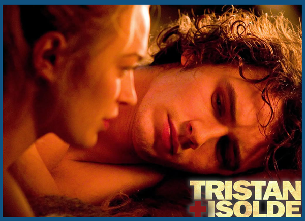 Grandes Amantes de la Historia. Tristán e Isolda