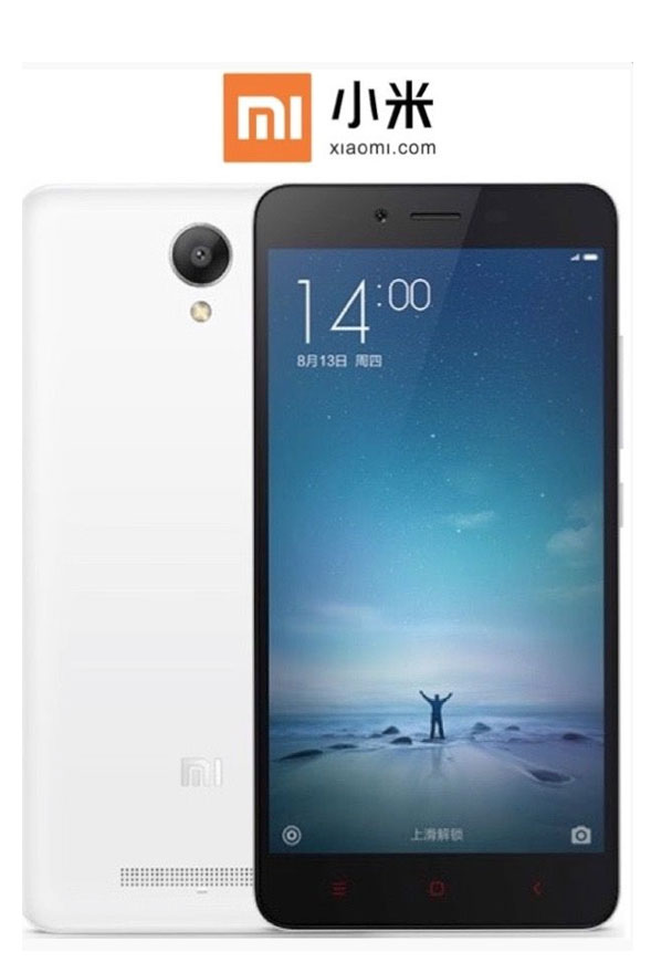 XIAOMI REDMI NOTE 2