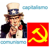 comunismo vs capitalismo
