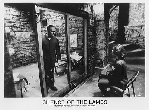 El silencio de los corderos