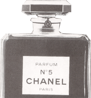 Chanel. Perfume nº 5