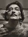 El bigote de Dalí