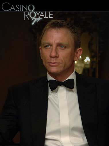 James Bond