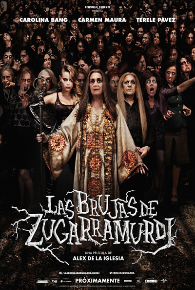 Las Brujas de Zugarramurdi, una historia real del siglo XVII