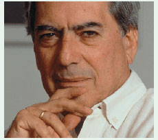 MArio Vargas Llosa