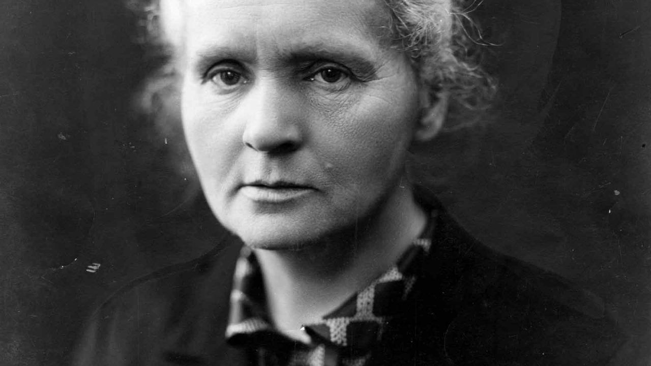 Marie Curie. Biografía y curiosidades sobre su vida ejemplar