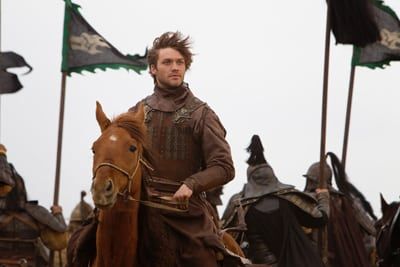 Marco Polo interpretado por Lorenzo Richelmy