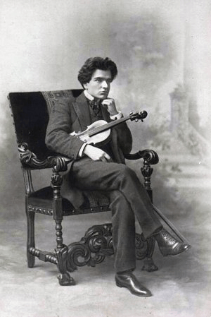 El secreto del músico Niccolo Paganini