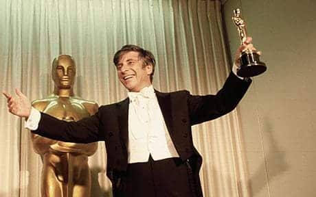 Elmer Bernstein, ganador del Oscar por Thoroughly Modern Millie
