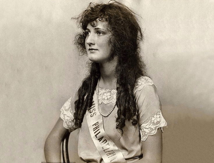 miss Estados Unidos 1924