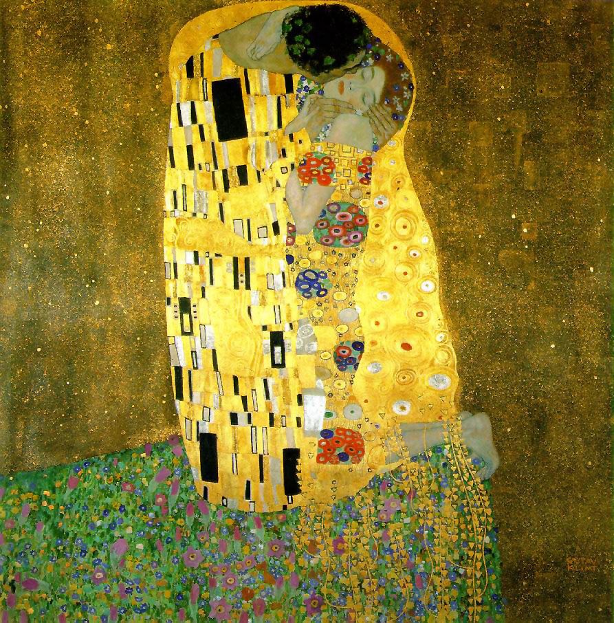 El Beso de Klimt. Historia y Significado