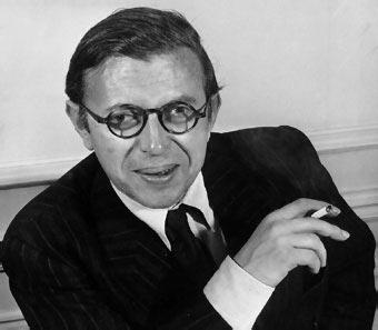¿Quién fue Jean Paul Sartre?