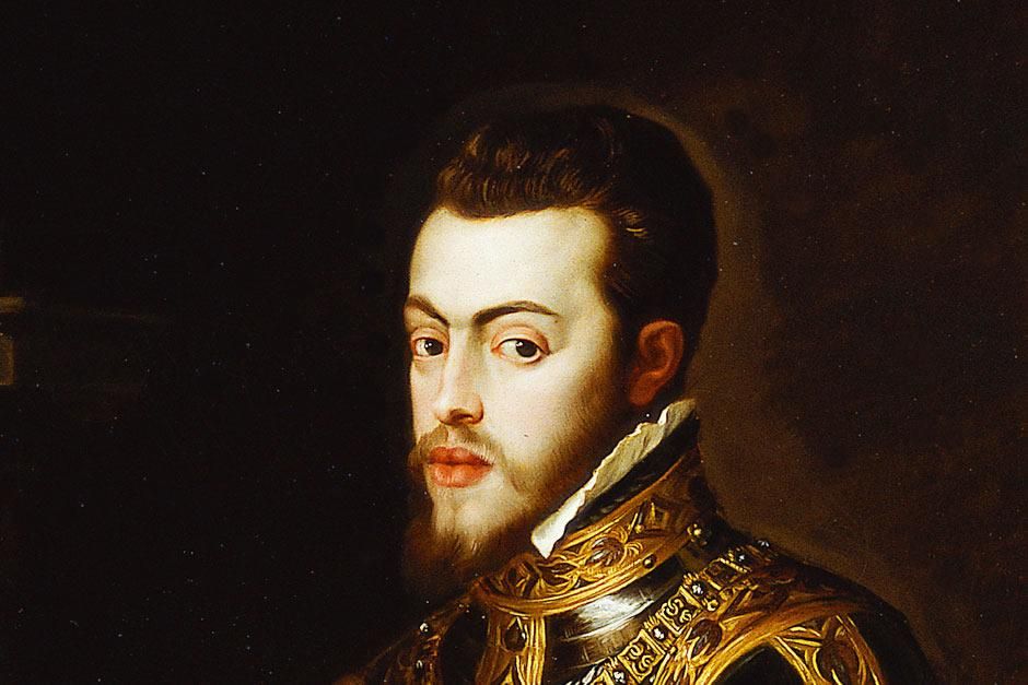 Felipe II, el atormentado final del Rey