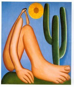 Abaporu. Tarsila do Amaral