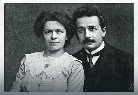 Quien fue Mileva Maric en la vida de Einstein?