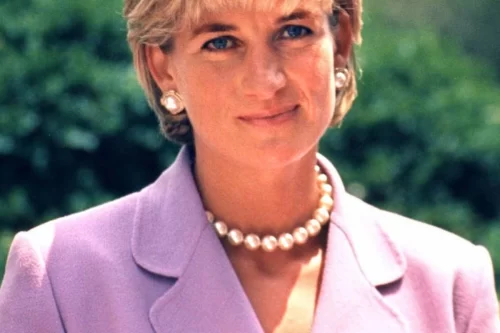 Curiosidades de la biografia de Diana de Gales