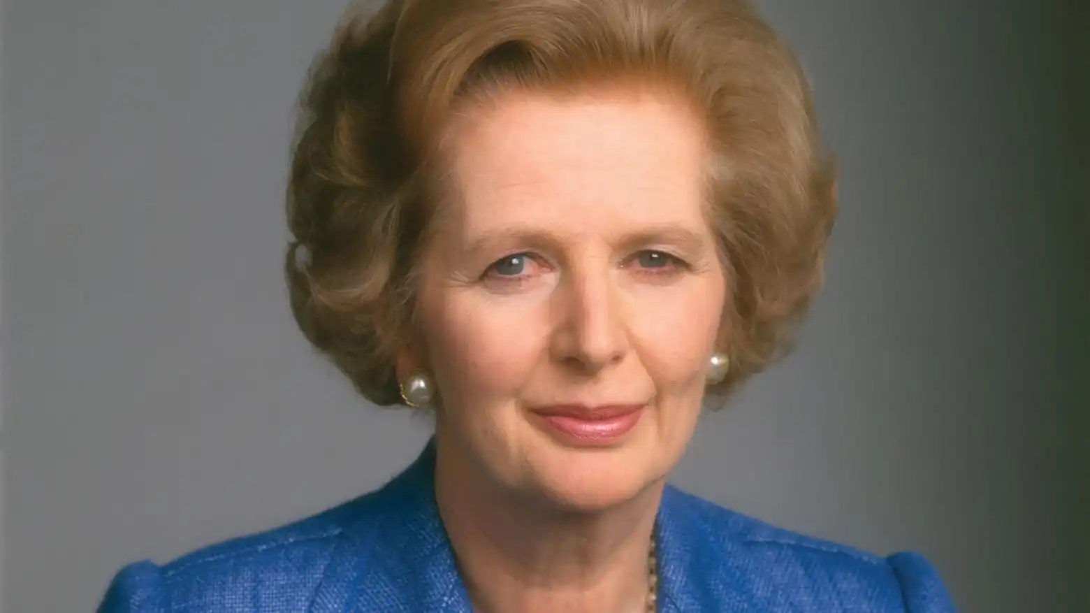 Biografia de Margaret Thatcher Historia del siglo XX