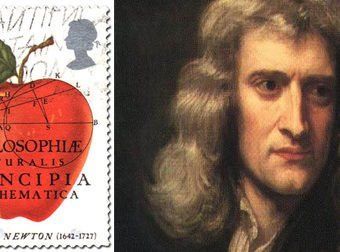 Biografia resumida sobre Isaac Newton-340x252