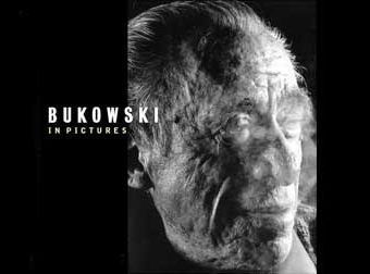 Charles Bukowski. 1991 Portada de "Bukowski Retratado" de Helnwein San Francisco Museum of Modern Art