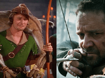 Exisitó Robin Hood