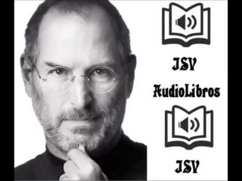 Biografía autorizada de Steve Jobs. 