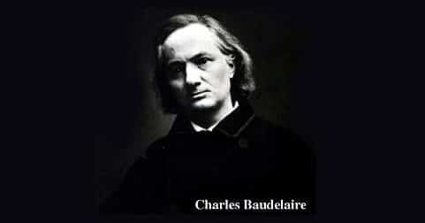 Charles Baudelaire: La Historia judicial de las Flores del Mal