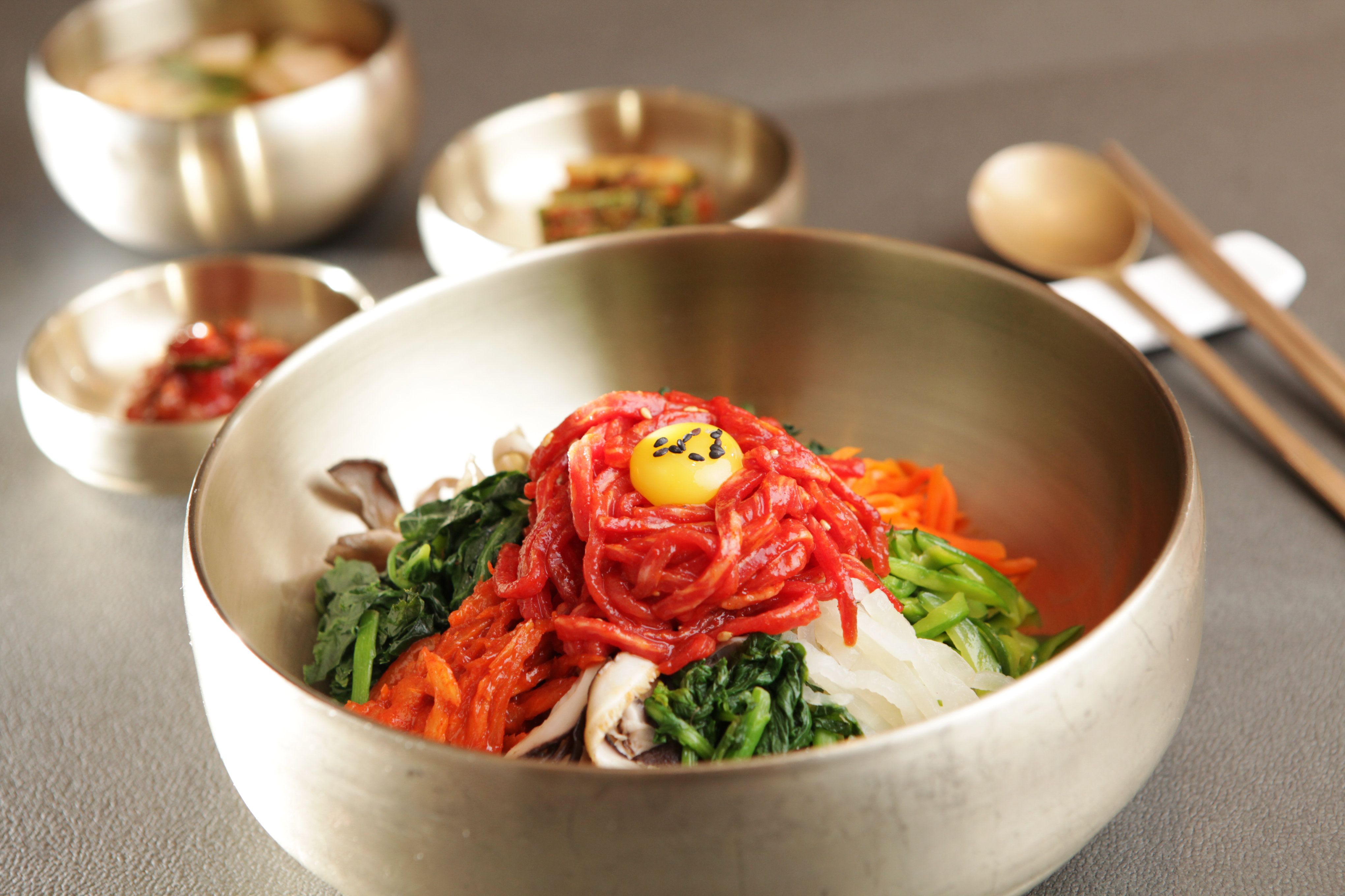 La mejor cocina coreana se servirá en Madrid