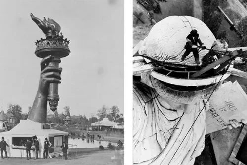 Curiosidades sobre la Estatua de la Libertad