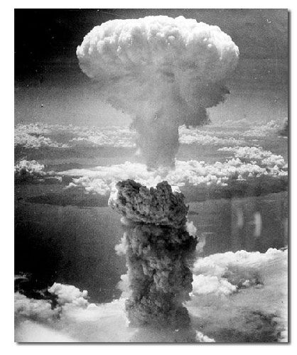 Nagasaki bomba nuclear