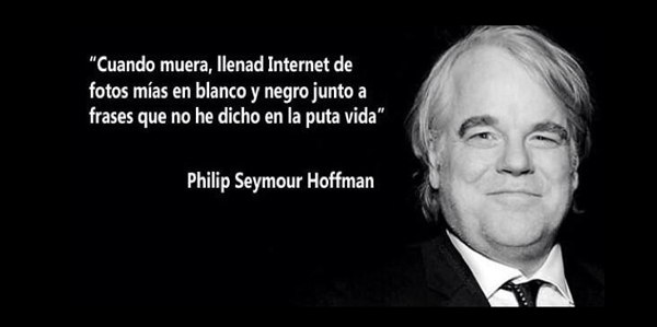 Philip Seymour Hoffman muerto de sobredosis