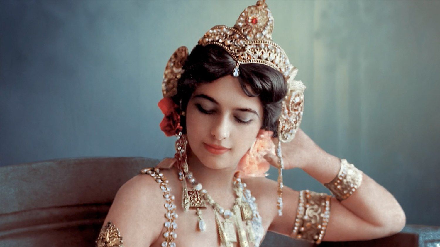 Resultado de imagen para Fotos de la Mata Hari,
